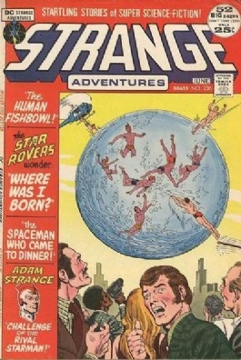 Strange Adventures (Series One) #236