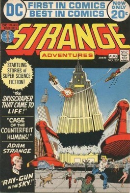 Strange Adventures (Series One) #237
