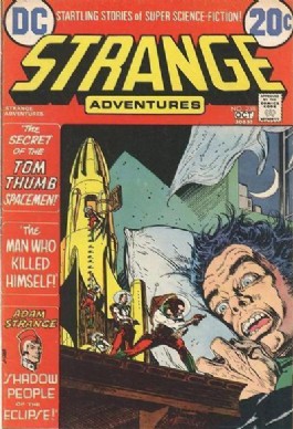 Strange Adventures (Series One) #238