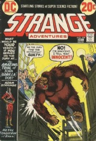 Strange Adventures (Series One) 1950 - 1973 #239