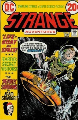 Strange Adventures (Series One) #240