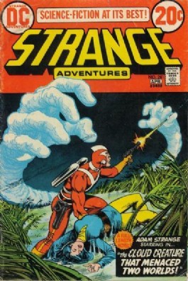 Strange Adventures (Series One) #241