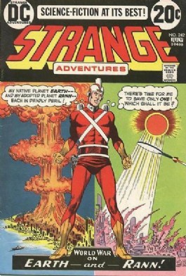 Strange Adventures (Series One) #242