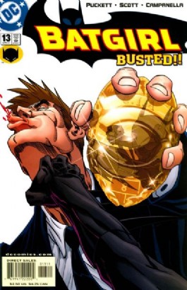 Batgirl (1st Series) #13