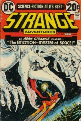Strange Adventures (Series One) #243
