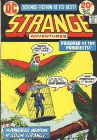 Strange Adventures (Series One) 1950 - 1973 #244