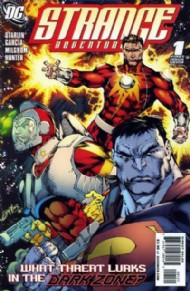 Strange Adventures (Series Three) 2009 #1