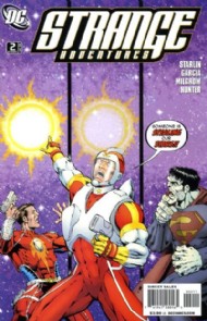 Strange Adventures (Series Three) 2009 #2