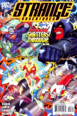 Strange Adventures (Series Three) #3