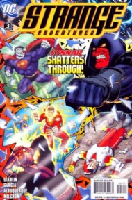 Strange Adventures (Series Three) 2009 #3