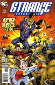 Strange Adventures (Series Three) 2009 #4