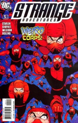 Strange Adventures (Series Three) #5
