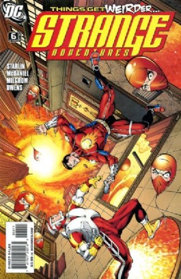 Strange Adventures (Series Three) #6
