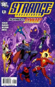 Strange Adventures (Series Three) 2009 #8