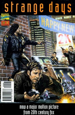 Strange Days Movie Adaptation #1
