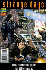 Strange Days Movie Adaptation 1996 #1