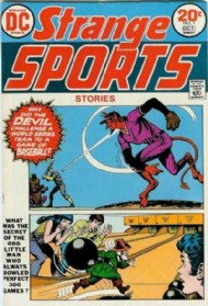 Strange Sports Stories 1973 - 1974 #1
