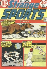 Strange Sports Stories 1973 - 1974 #2