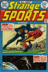 Strange Sports Stories 1973 - 1974 #3