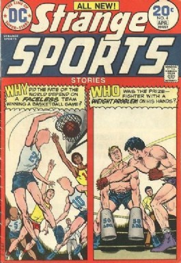 Strange Sports Stories #4
