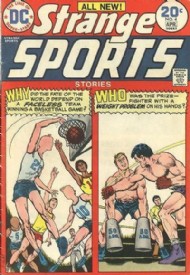 Strange Sports Stories 1973 - 1974 #4