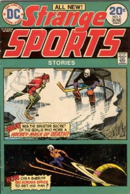 Strange Sports Stories #5