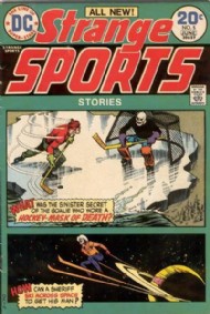 Strange Sports Stories 1973 - 1974 #5