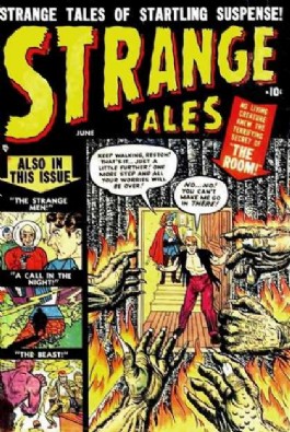 Strange Tales (1st Series) #1