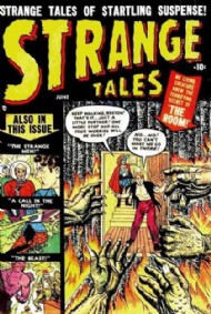 Strange Tales (1st Series) 1951 - 1976 #1
