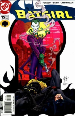 Batgirl (1st Series) #15