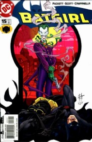 Batgirl (1st Series) 2000 - 2006 #15