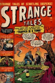 Strange Tales (1st Series) 1951 - 1976 #2
