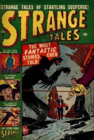 Strange Tales (1st Series) 1951 - 1976 #3