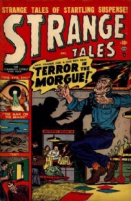 Strange Tales (1st Series) 1951 - 1976 #4