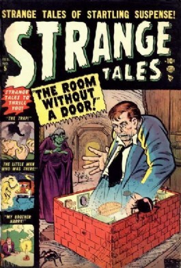 Strange Tales (1st Series) #5