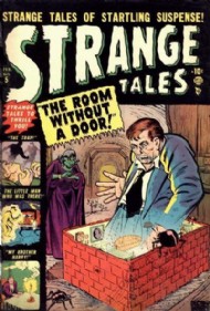 Strange Tales (1st Series) 1951 - 1976 #5