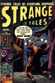Strange Tales (1st Series) 1951 - 1976 #6