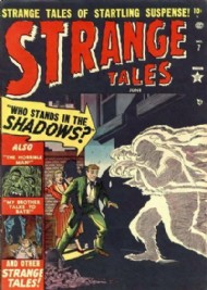 Strange Tales (1st Series) 1951 - 1976 #7