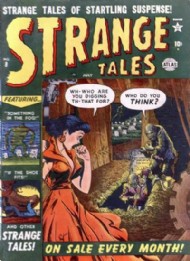 Strange Tales (1st Series) 1951 - 1976 #8