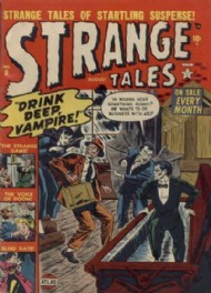 Strange Tales (1st Series) 1951 - 1976 #9