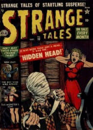 Strange Tales (1st Series) 1951 - 1976 #10