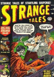 Strange Tales (1st Series) 1951 - 1976 #12