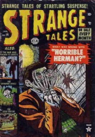 Strange Tales (1st Series) 1951 - 1976 #14