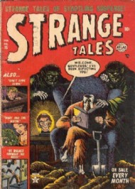 Strange Tales (1st Series) 1951 - 1976 #15