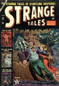 Strange Tales (1st Series) 1951 - 1976 #21