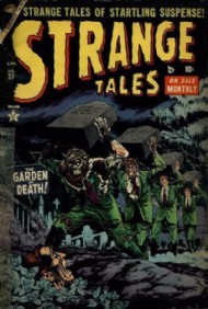 Strange Tales (1st Series) 1951 - 1976 #27