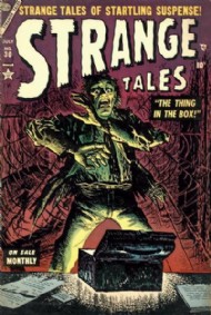 Strange Tales (1st Series) 1951 - 1976 #30