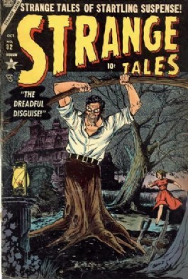 Strange Tales (1st Series) #32