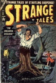 Strange Tales (1st Series) 1951 - 1976 #32
