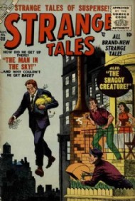 Strange Tales (1st Series) 1951 - 1976 #38